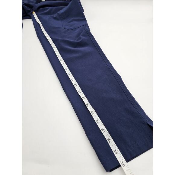 FIGS Women's Size XS Yola Fionlite Scrub Pants Navy W21SW2018 1 - Picture 6 of 6